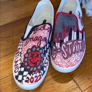 SUNY Cortland sneakers